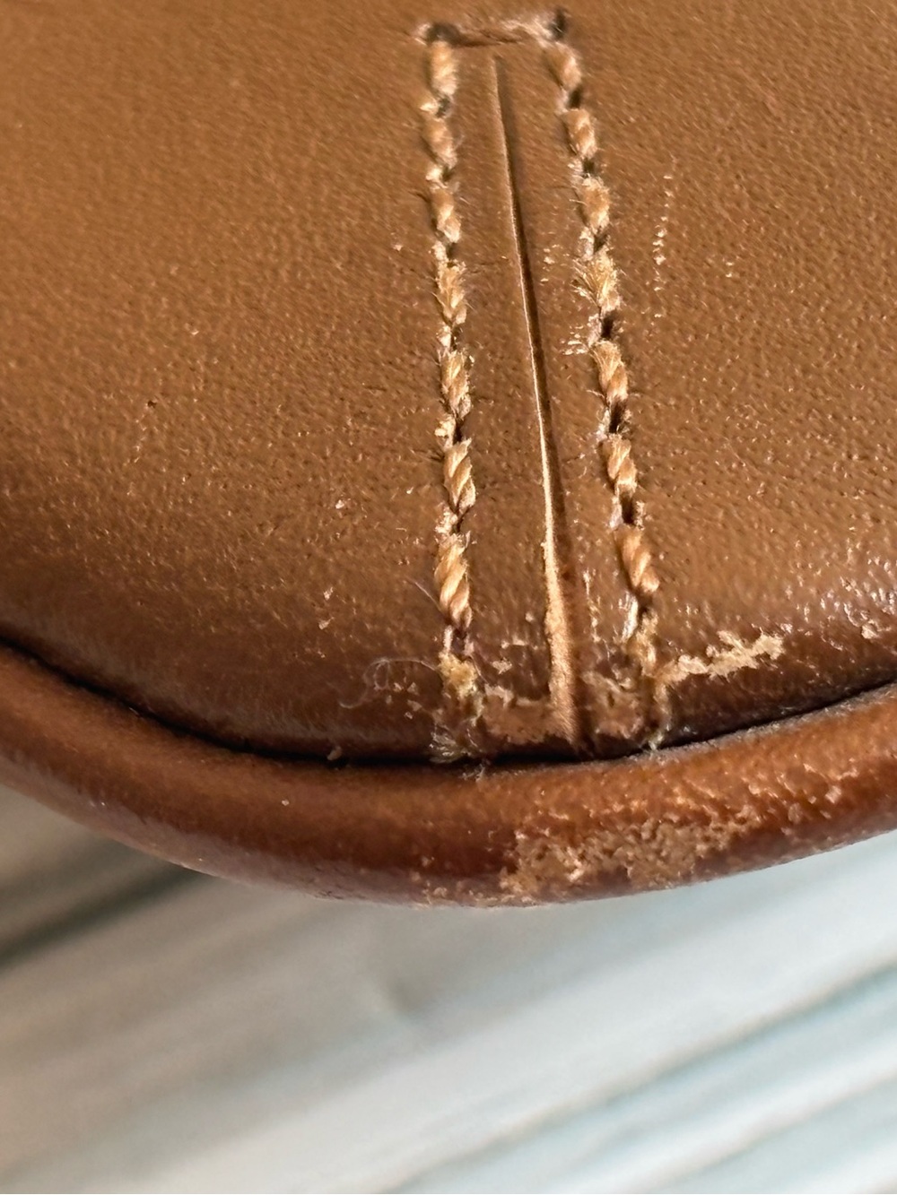 Coach Signature Canvas Crossbody Bag in Beige - Picture 5 of 13